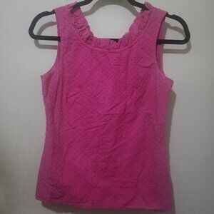 Vineyard Vines Sleeveless Blouse Size 2